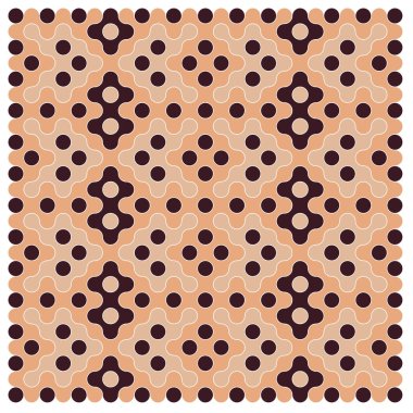 Çokrenkli kiremit bağlantı illüstrasyonuName