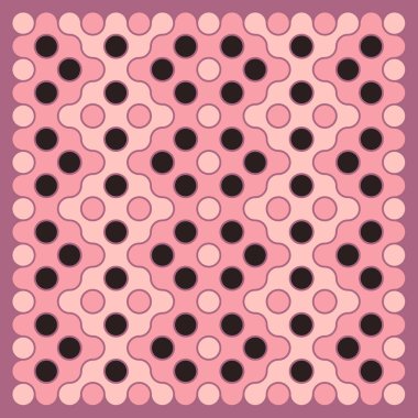 Çokrenkli kiremit bağlantı illüstrasyonuName