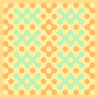 Çokrenkli kiremit bağlantı illüstrasyonuName