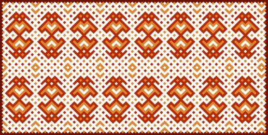 Çokrenkli kiremit bağlantı illüstrasyonuName