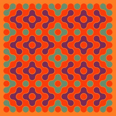 Çokrenkli kiremit bağlantı illüstrasyonuName