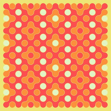 Çokrenkli kiremit bağlantı illüstrasyonuName