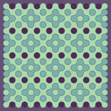 Çokrenkli kiremit bağlantı illüstrasyonuName