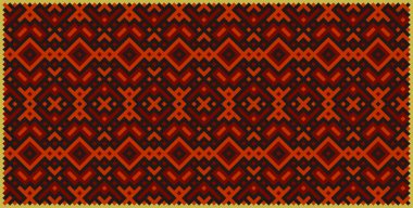 Çokrenkli kiremit bağlantı illüstrasyonuName