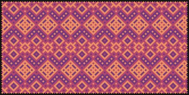 Çokrenkli kiremit bağlantı illüstrasyonuName