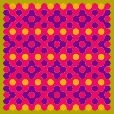 Çokrenkli kiremit bağlantı illüstrasyonuName