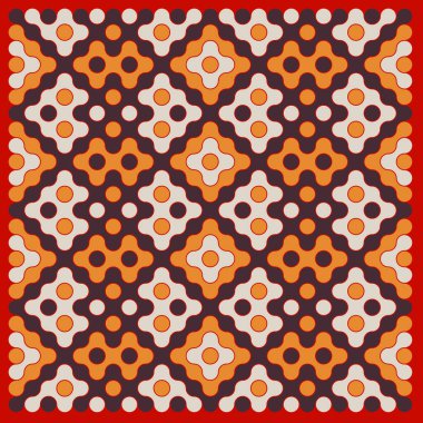 Çokrenkli kiremit bağlantı illüstrasyonuName