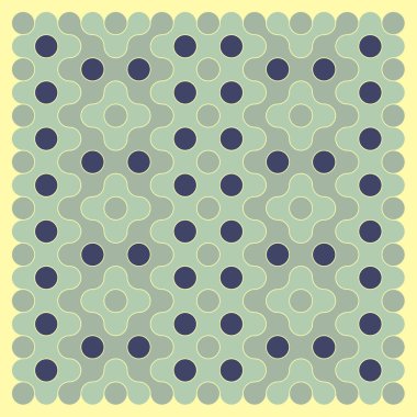 Çokrenkli kiremit bağlantı illüstrasyonuName