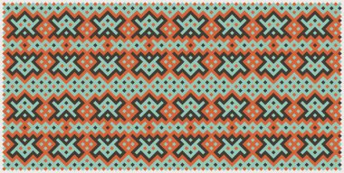 Çokrenkli kiremit bağlantı illüstrasyonuName