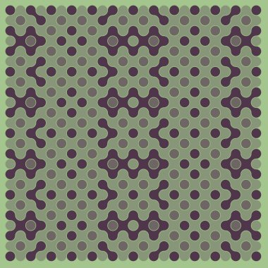 Çokrenkli kiremit bağlantı illüstrasyonuName