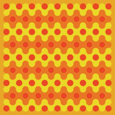 Çokrenkli kiremit bağlantı illüstrasyonuName