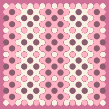 Çokrenkli kiremit bağlantı illüstrasyonuName