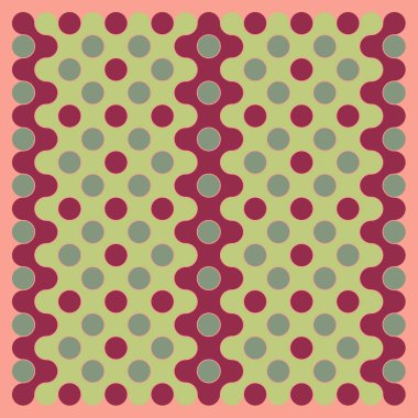 Çokrenkli kiremit bağlantı illüstrasyonuName