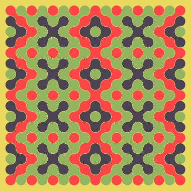 Çokrenkli kiremit bağlantı illüstrasyonuName