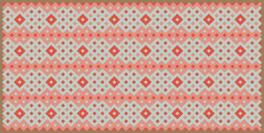 Çokrenkli kiremit bağlantı illüstrasyonuName