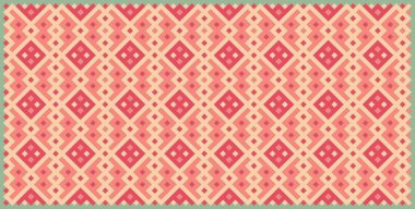 Çokrenkli kiremit bağlantı illüstrasyonuName