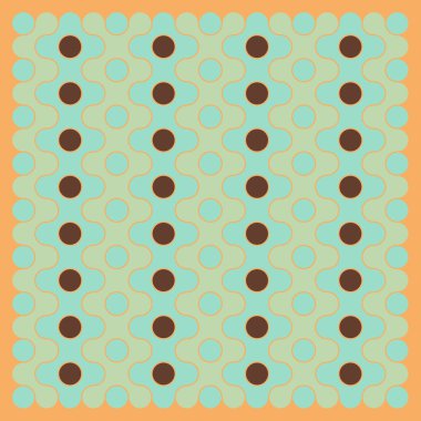 Çokrenkli kiremit bağlantı illüstrasyonuName