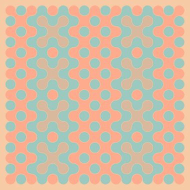 Çokrenkli kiremit bağlantı illüstrasyonuName