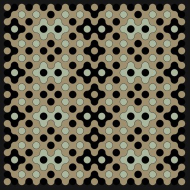 Çokrenkli kiremit bağlantı illüstrasyonuName