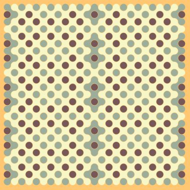 Çokrenkli kiremit bağlantı illüstrasyonuName