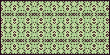 Çokrenkli kiremit bağlantı illüstrasyonuName