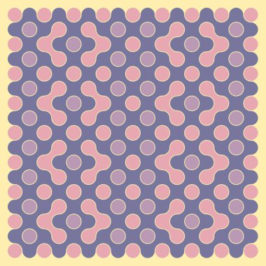 Çokrenkli kiremit bağlantı illüstrasyonuName