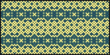 Çokrenkli kiremit bağlantı illüstrasyonuName