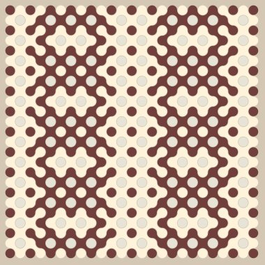 Çokrenkli kiremit bağlantı illüstrasyonuName