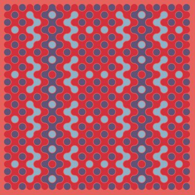 Çokrenkli kiremit bağlantı illüstrasyonuName