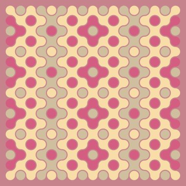 Çokrenkli kiremit bağlantı illüstrasyonuName