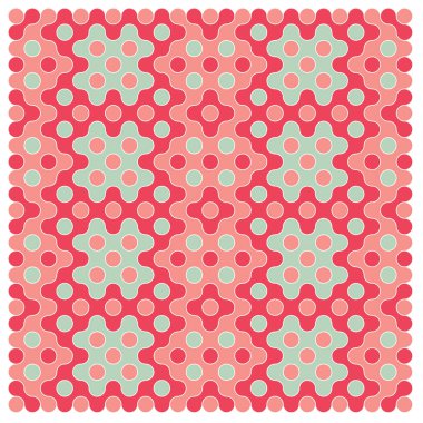 Çokrenkli kiremit bağlantı illüstrasyonuName