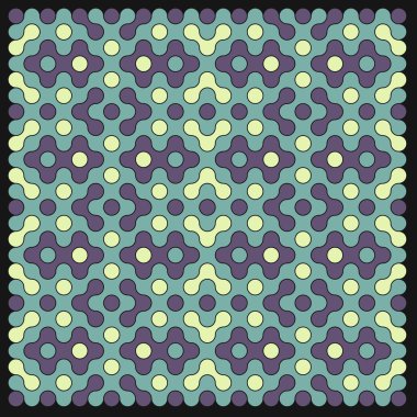 Çokrenkli kiremit bağlantı illüstrasyonuName