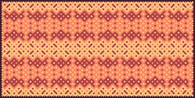 Çokrenkli kiremit bağlantı illüstrasyonuName