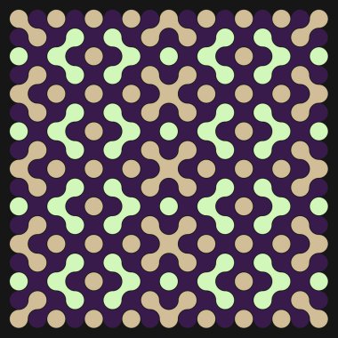 Çokrenkli kiremit bağlantı illüstrasyonuName