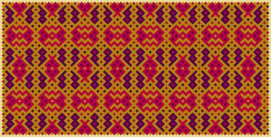 Çokrenkli kiremit bağlantı illüstrasyonuName