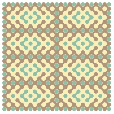 Çokrenkli kiremit bağlantı illüstrasyonuName