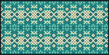 Çokrenkli kiremit bağlantı illüstrasyonuName