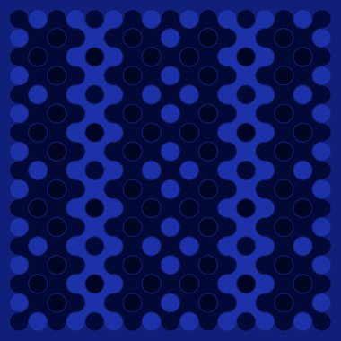 Çokrenkli kiremit bağlantı illüstrasyonuName