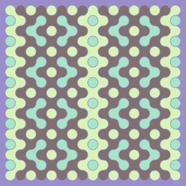 Çokrenkli kiremit bağlantı illüstrasyonuName