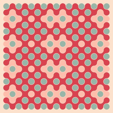 Çokrenkli kiremit bağlantı illüstrasyonuName