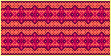 Çokrenkli kiremit bağlantı illüstrasyonuName