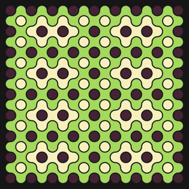 Çokrenkli kiremit bağlantı illüstrasyonuName