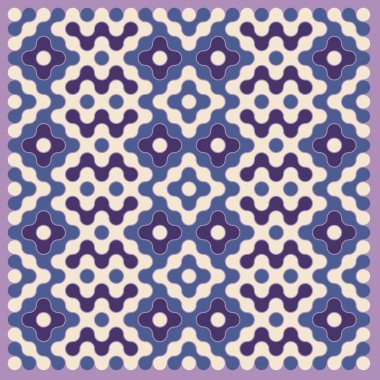 Çokrenkli kiremit bağlantı illüstrasyonuName