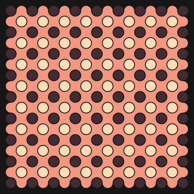 Çokrenkli kiremit bağlantı illüstrasyonuName