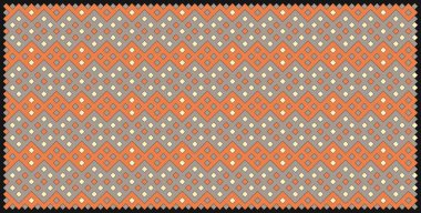 Çokrenkli kiremit bağlantı illüstrasyonuName