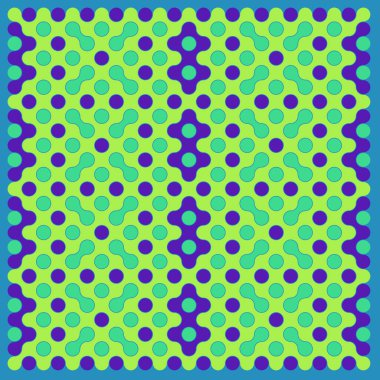 Çokrenkli kiremit bağlantı illüstrasyonuName