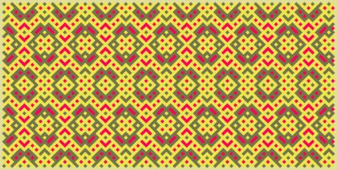 Çokrenkli kiremit bağlantı illüstrasyonuName