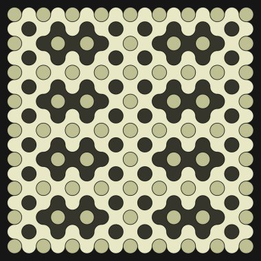 Çokrenkli kiremit bağlantı illüstrasyonuName