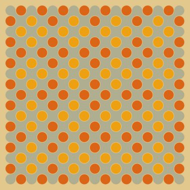 Çokrenkli kiremit bağlantı illüstrasyonuName