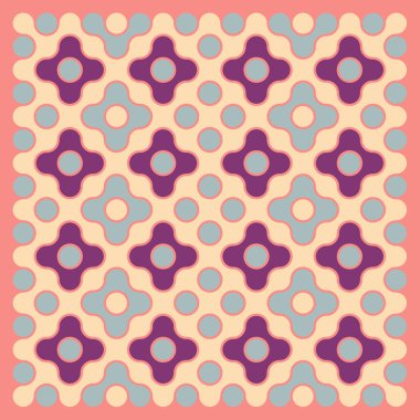 Çokrenkli kiremit bağlantı illüstrasyonuName